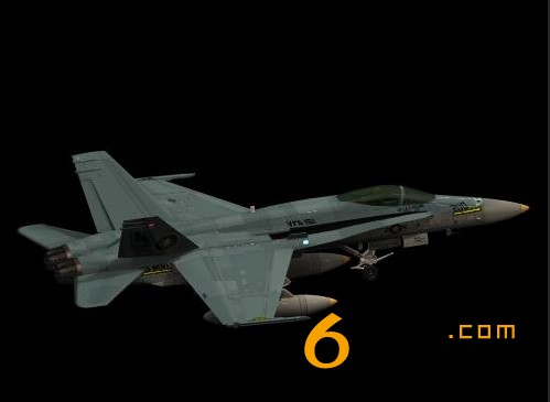 海淀f-18飞机